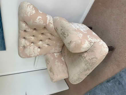 Photo of free Large armchair (Roundwood AL5) #2