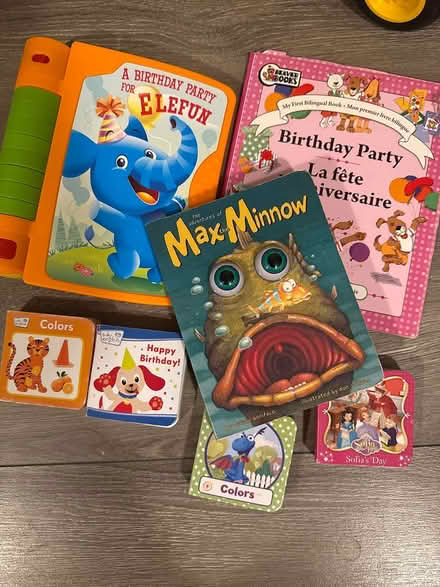 Photo of free Box of toys (Uplands / Paul Anka) #4