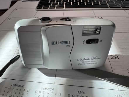 Photo of free Bell+Howell 250 Compact 35mm Camera (Westminster) #2