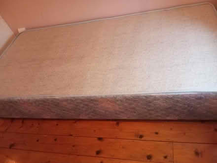 Photo of free Single bed base like new (Dublin 7) #3
