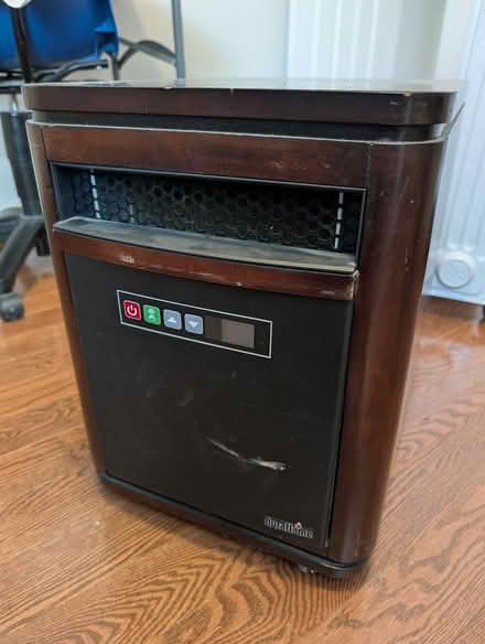 Photo of free Space Heater (Christie Pits) #1