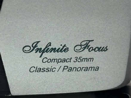 Photo of free Bell+Howell 250 Compact 35mm Camera (Westminster) #4