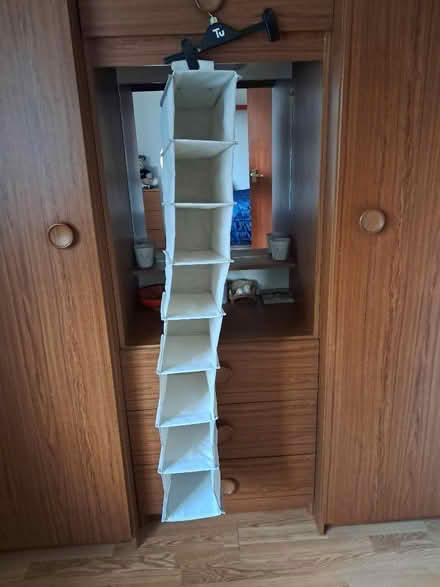 Photo of free 8 pocket organiser (Belper DE56) #2