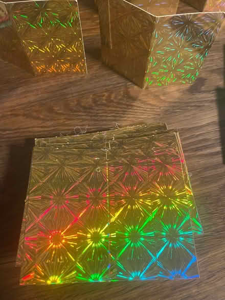 Photo of free Large bag of gift tags (St Ann's Wells Gardens area BN3) #2