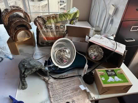 Photo of free Pet/Reptile🐢Supplies (Lafayette) #1