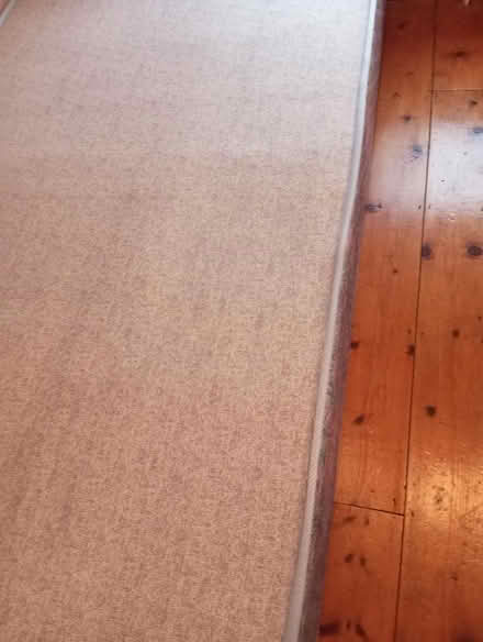 Photo of free Single bed base like new (Dublin 7) #1