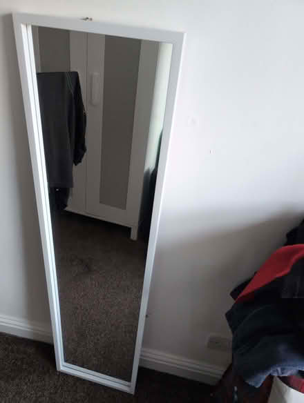 Photo of free Full length mirror (Hyde SK14) #1