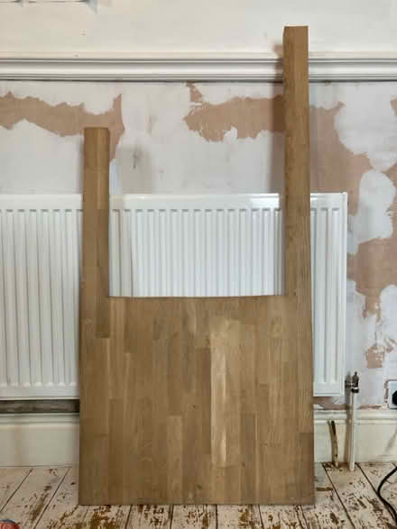 Photo of free Oak bench top off cut (Levenshulme M19) #1