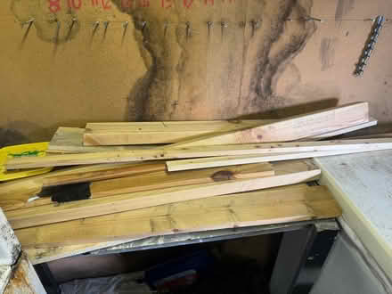 Photo of free Wood (Guardbridge KY16) #1