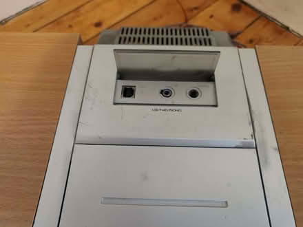 Photo of free Stereo - CD, minidisk, tape, radio. Panasonic (Chapel Allerton LS8) #3