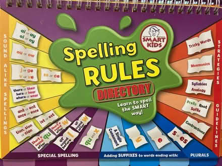 Photo of free Spelling support (Alvechurch B48) #1