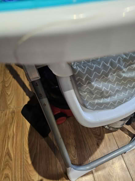 Photo of free High Chair (Batley) #3