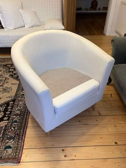 Photo of free IKEA Tullsta Tub Armchair (Craiglockhart EH14) #2