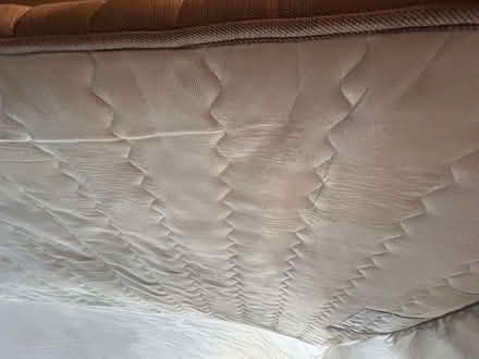 Photo of free Orthopaedic double Mattress (Enfield EN1) #1