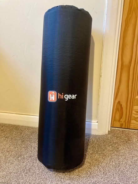 Photo of free HiGear single self inflating roll mat (Oakley MK43) #1