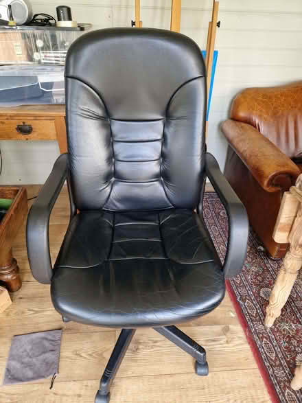 Photo of free Office chair (Sunningdale SL5) #1