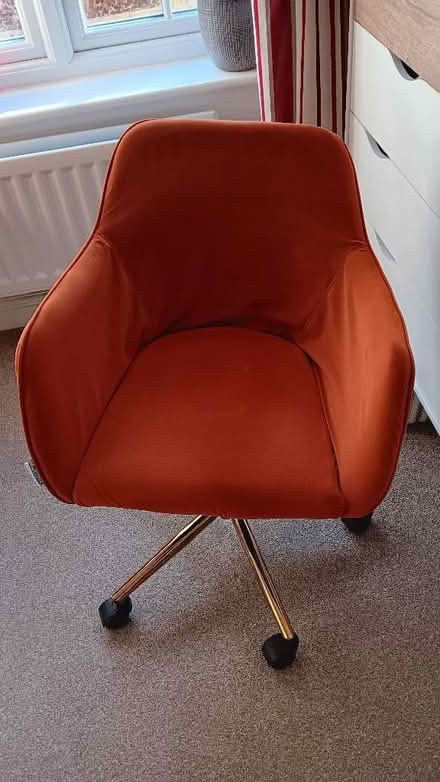 Photo of free Office style chair (CT6) #1