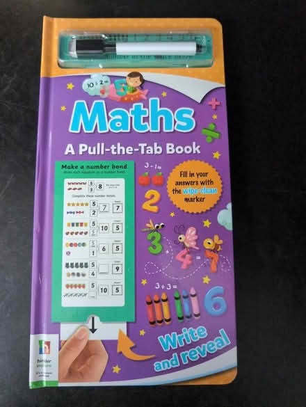 Photo of free Maths Book For Kids (Romford RM2) #1
