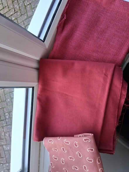 Photo of free upholstery and sewing remnants (Old Town Eastbourne) #2