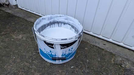 Photo of free White Emulsion (ME9) #1