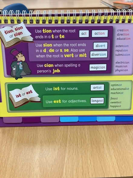 Photo of free Spelling support (Alvechurch B48) #3