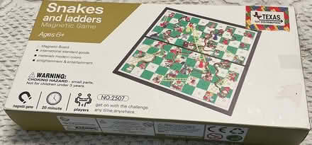 Photo of free Snakes and Ladders board game (Near Ten Ten rd and Reliance A) #1