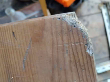 Photo of free IKEA coffee table (Manselton SA5) #4