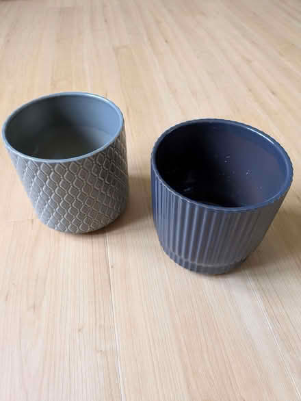 Photo of free Plant Pot Holders (Bollington SK10) #1