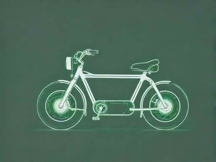 Photo of Electric cycle (HA0) #1