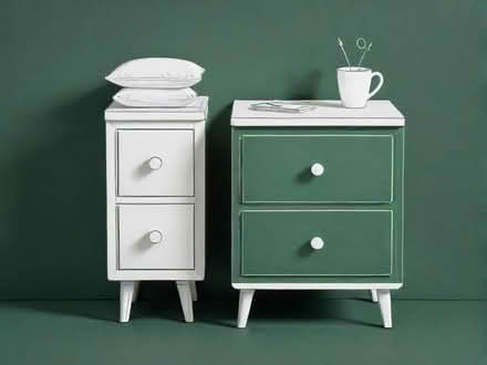 Photo of Bedside cabinets (Partridge Green RH13) #1