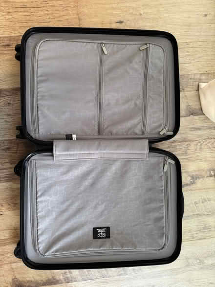 Photo of free Suitcase (New Malden KT3) #2