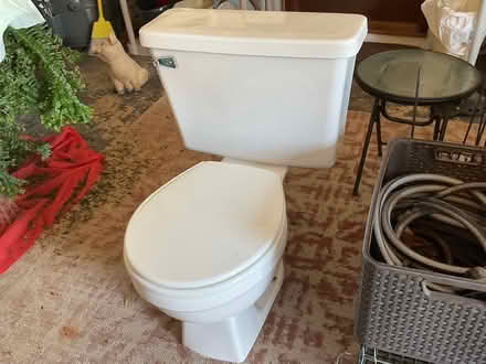 Photo of free toilet (peachtree city) #1