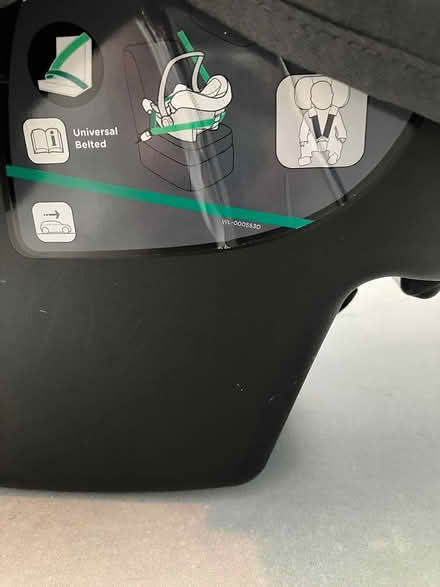 Photo of free Baby car seat suitable from birth (Cambridge UK) #4
