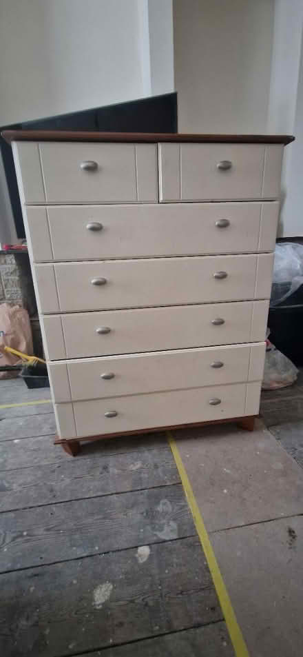 Photo of free Chest of drawers (Folkestone CT21) #1
