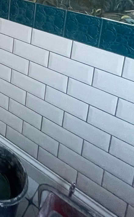 Photo of free Metro wall tiles - bone (Worcester WR2) #1