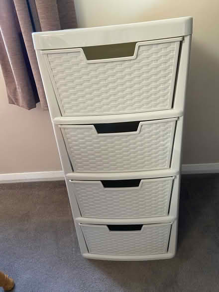 Photo of free Drawer unit (Stanton Harcourt OX29) #1