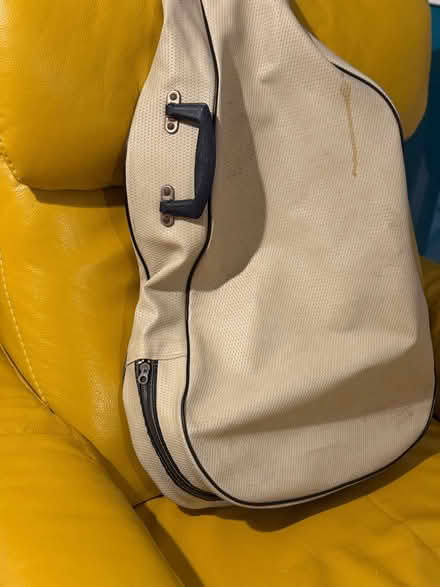 Photo of free Guitar case (Stanstead St Margarets SG12) #2
