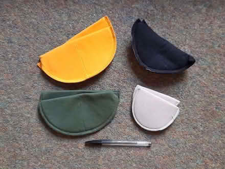 Photo of free Shoulder pads (Roseburn EH12) #1