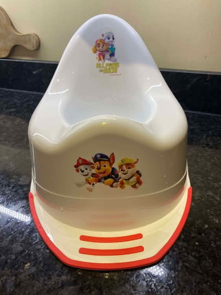 Photo of free Child's potty (Bramfield SG14) #1