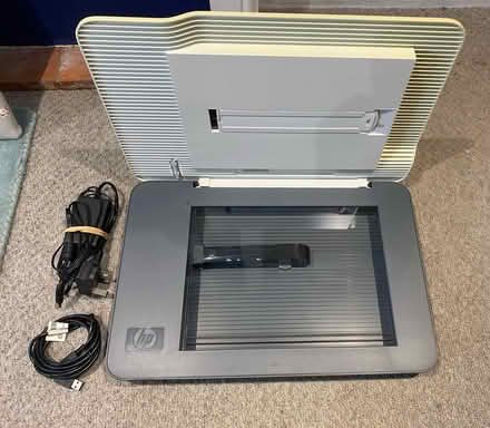 Photo of free HP Flatbed Scanner (Broseley TF12) #2