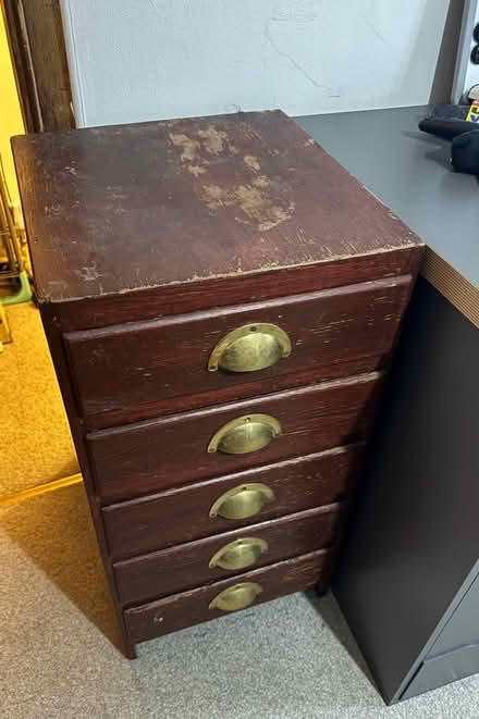 Photo of free drawers (marden TN12) #1