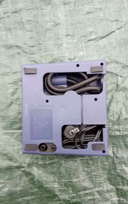 Photo of free Tyre Inflator (Upton-upon-Severn WR8) #2