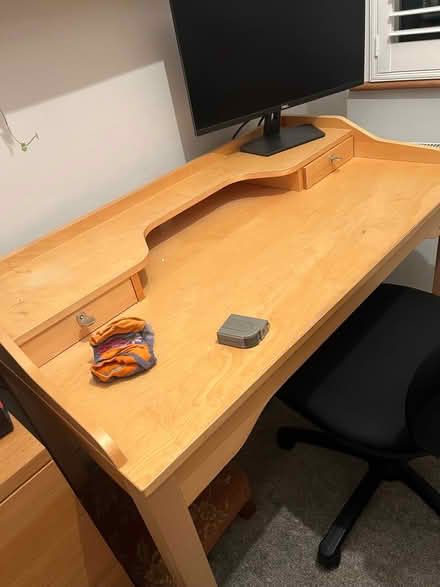 Photo of free Desk (Enfield EN1) #2
