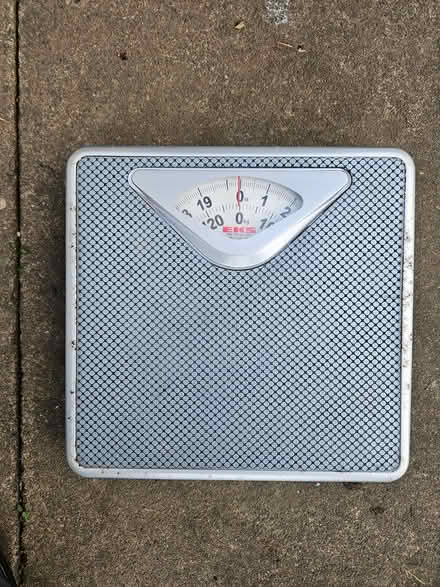 Photo of free Bathroom scales (Near Slip-End) #1