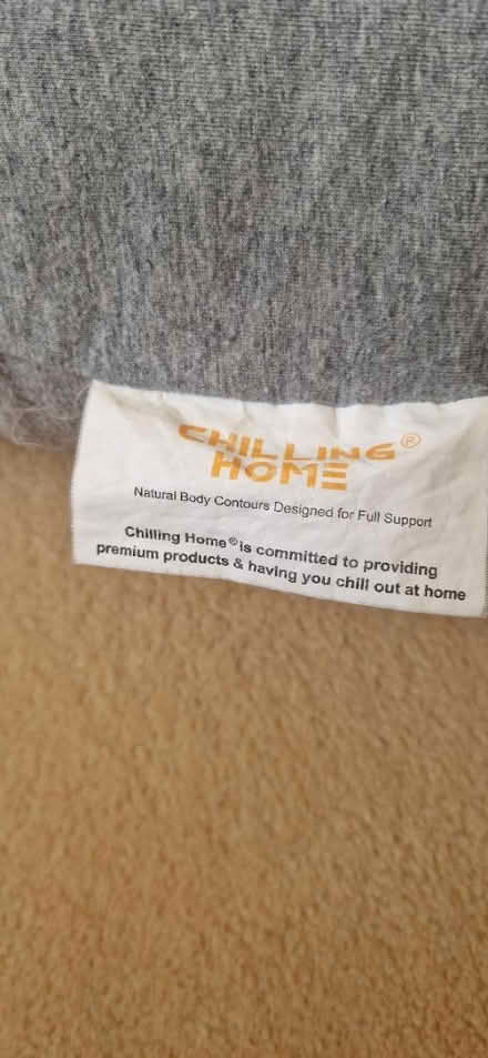 Photo of free Pregnancy support pillow (belper DE56) #2