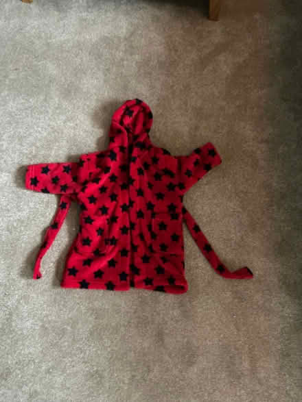 Photo of free Child’s dressing gown (Harrogate HG1) #2
