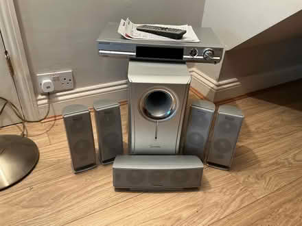 Photo of free Home Theatre Audio System (CT21) #1