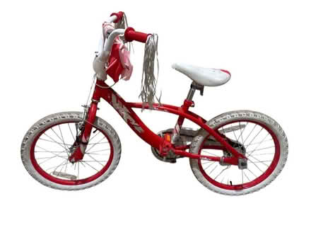 Photo of free Huffy Glimmer Girls 14 Inch Bike (Brooklyn Storage) #1
