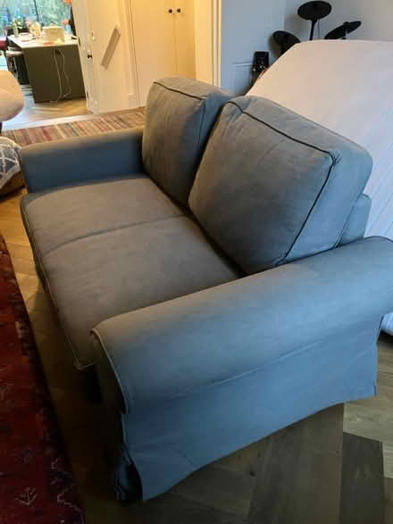 Photo of free Double sofa bed (Acton) #2