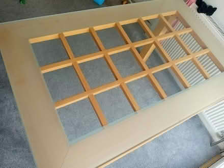 Photo of free Dining table only (Wickford SS11) #3